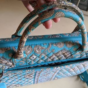 Vera Bradley Laptop case with bonus bag